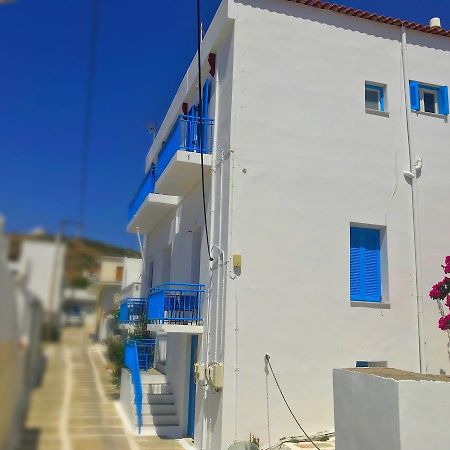 Villa Bagia Batsíon Eksteriør bilde