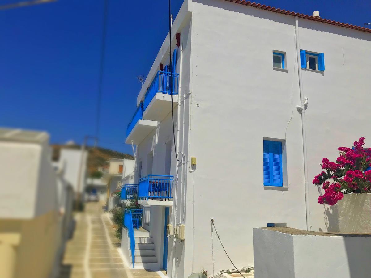 Villa Bagia Batsíon Eksteriør bilde