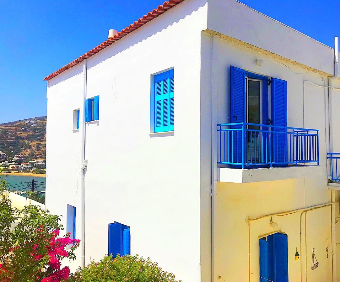 Villa Bagia Batsíon Eksteriør bilde