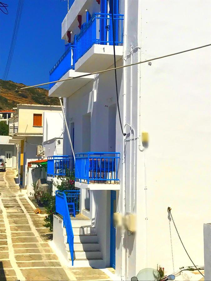 Villa Bagia Batsíon Eksteriør bilde