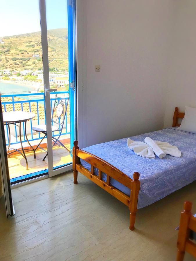 Villa Bagia Batsíon Eksteriør bilde