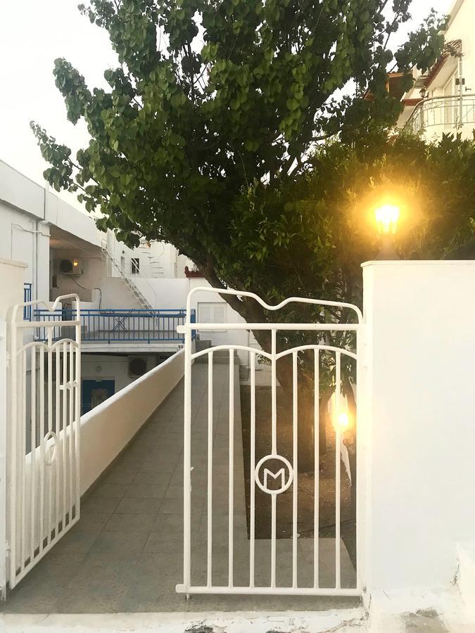 Villa Bagia Batsíon Eksteriør bilde